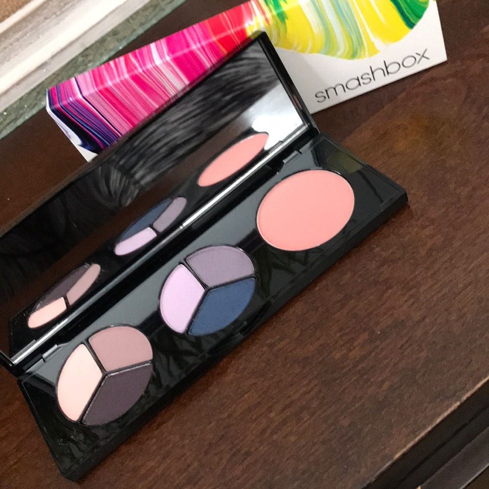 Smash box photo op eye shadow palette